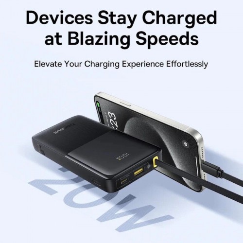 BASEUS Bipow 2 20W 10000 USB-C Cable