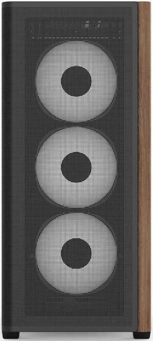 Aerocool D501A V2 Black
