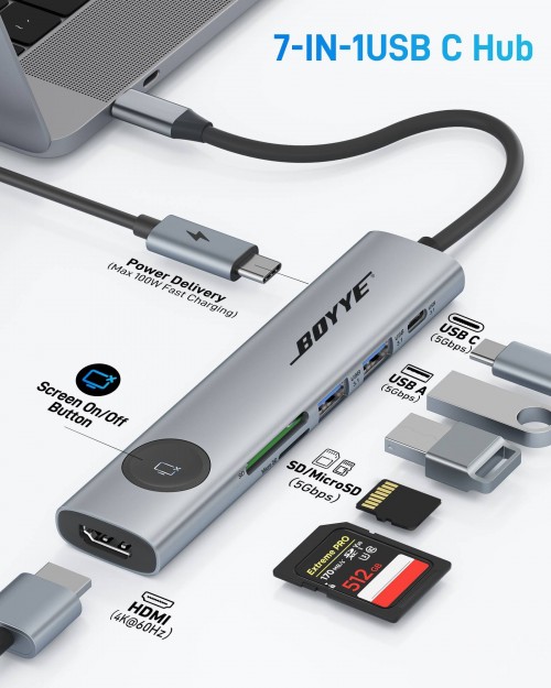 FrimeCom Boyye UC-721