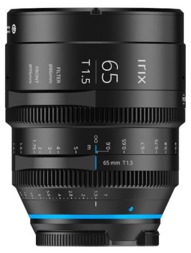 Irix 65mm T1.5 Cine