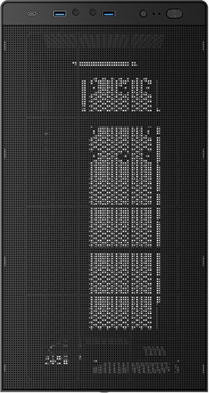 Aerocool Stormfront Mini Black