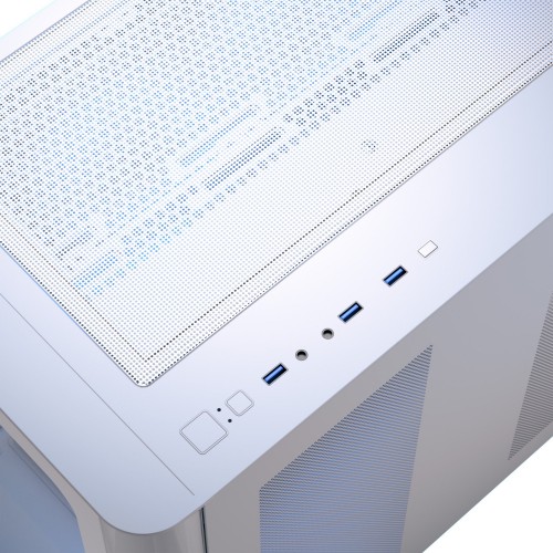 Aerocool P500C White