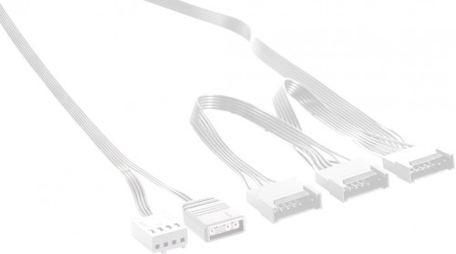 Aerocool Oasis L360 White