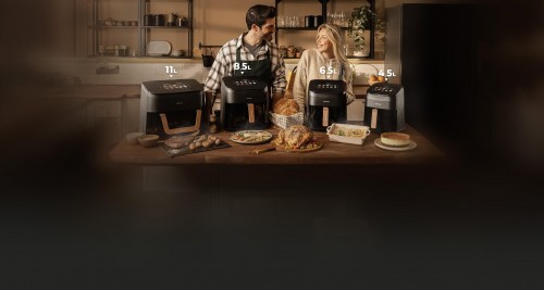Cecotec Cecofry&Grill Smokin 6500
