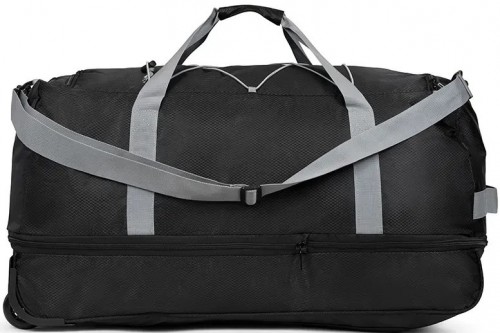 TravelZ Wheelbag Doubleloader 95L