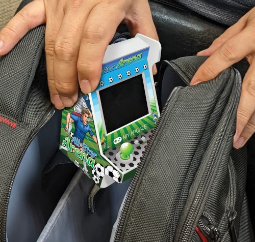 My Arcade All-Star Arena Pico