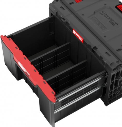 Qbrick System One Drawer 1 Toolbox 2.0