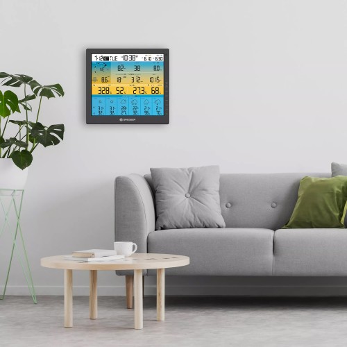 BRESSER 7-in-1 Weather Center