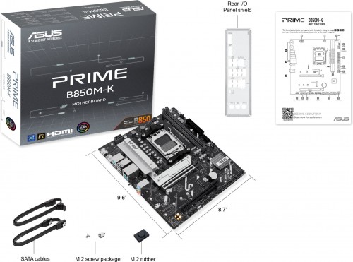 Asus PRIME B850M-K
