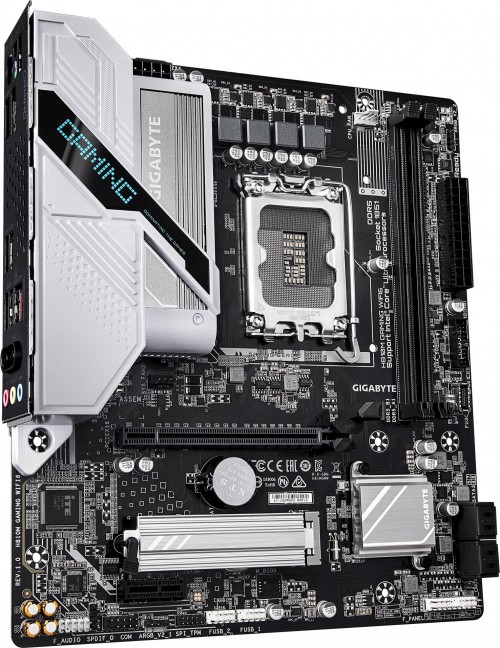Gigabyte H810M GAMING WIFI6