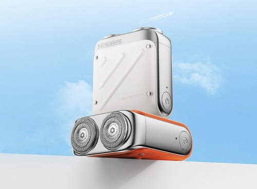 Metz Traveller Shaver with Bag