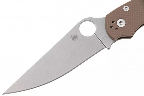 Spyderco Manix 2 Cruwear