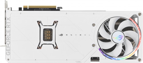 Asus GeForce RTX 5080 ROG Astral OC White