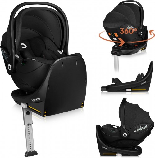 Lionelo Moxie i-Size Set