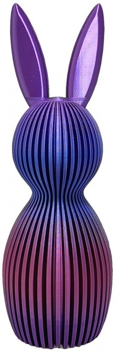 FIBER3D PLA+ Silk Rainbow 02 1kg