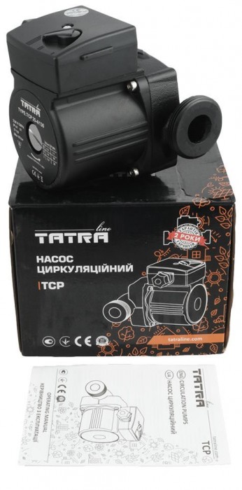 TATRA LINE TCP 25-40/130