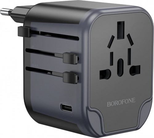 Borofone BAC12 Leader