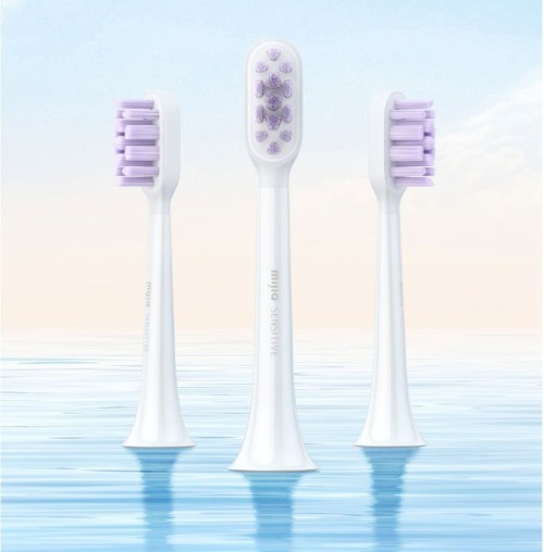 Xiaomi Mijia Sensetive Toothbrush Heads T501 3 pcs