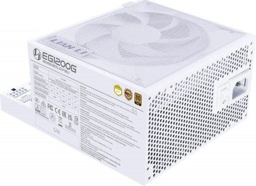 Lian Li EG1200G White