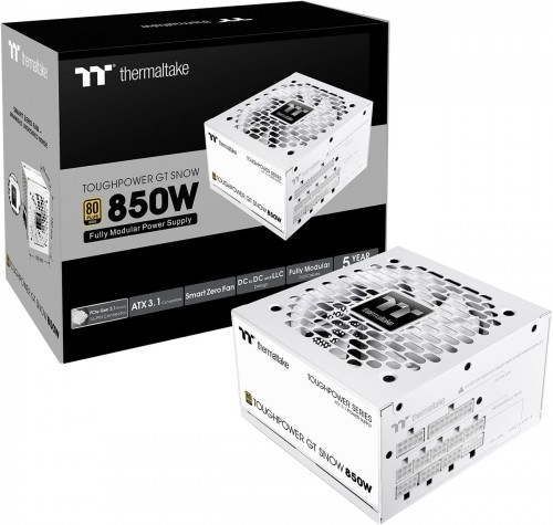 Thermaltake GT 850W Snow