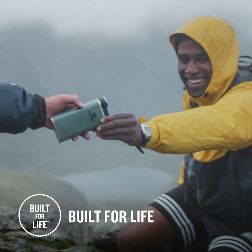 Stanley Adventure Pre-Party Shot Glass + Flask Set