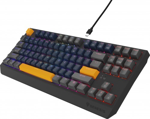 Genesis Thor 230 TKL Panda Switch