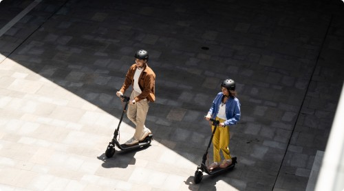 Ninebot KickScooter E2 E II