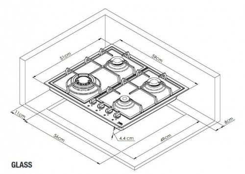 Beko HBIAG 64225 SBP
