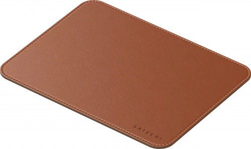 Satechi Vegan-Leather Premium Mouse Pad