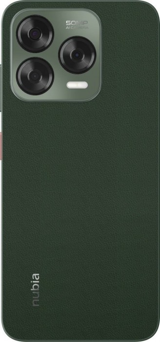 Nubia V70 Design