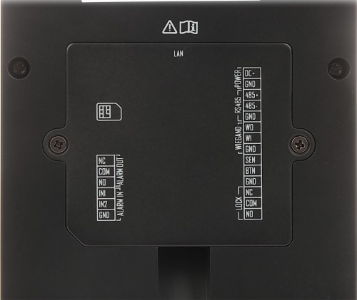 Hikvision DS-K1T502DBWX-C