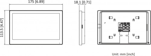 Hikvision DS-KIS313-P