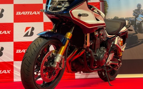 Bridgestone Battlax Sport Touring T33