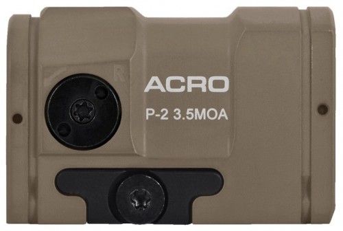 Aimpoint Acro P-2 3.5 MOA FDE
