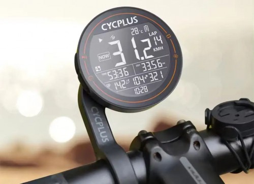Wahoo Cycplus M2