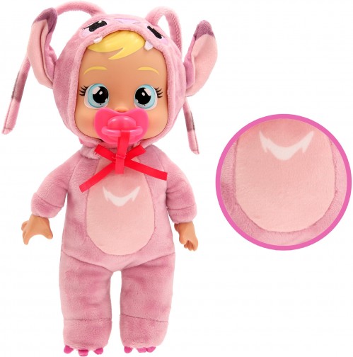 IMC Toys Cry Babies Tiny Cuddles Angel 927520