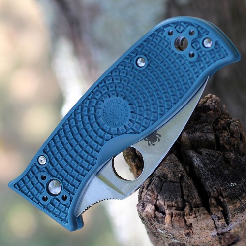 Spyderco Lil' Temperance 3 K390