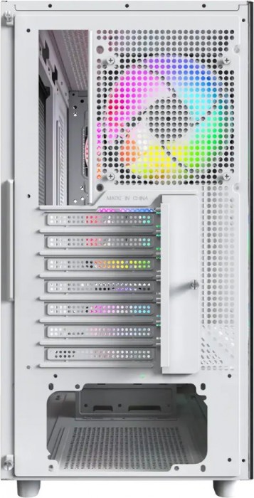 Montech XR Wood White