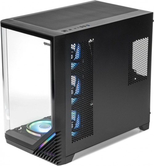 QUBE MIRAGE 7ARGB Black