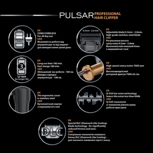 SWAY Pulsar