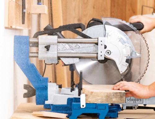 Scheppach HM305SL