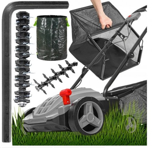 Lehmann Aerator wertykulator elektryczny 2500W