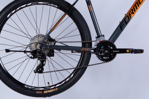 Formula Drive HDD 27.5 2025 frame 17