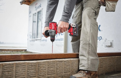 Milwaukee M18 FDD3-402C