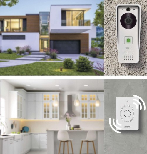 EMOS GoSmart IP-09D