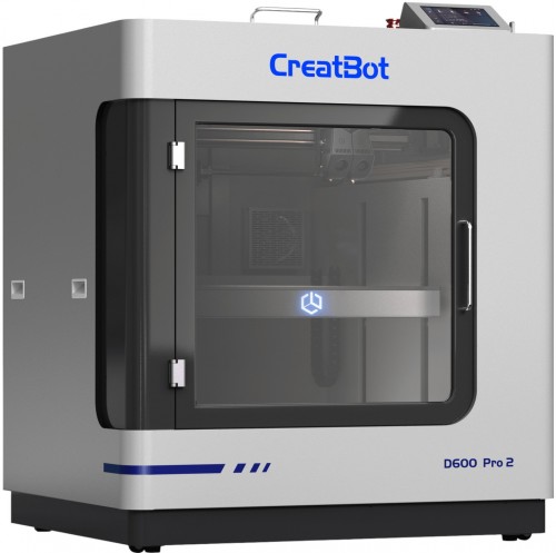 CreatBot D600 Pro 2