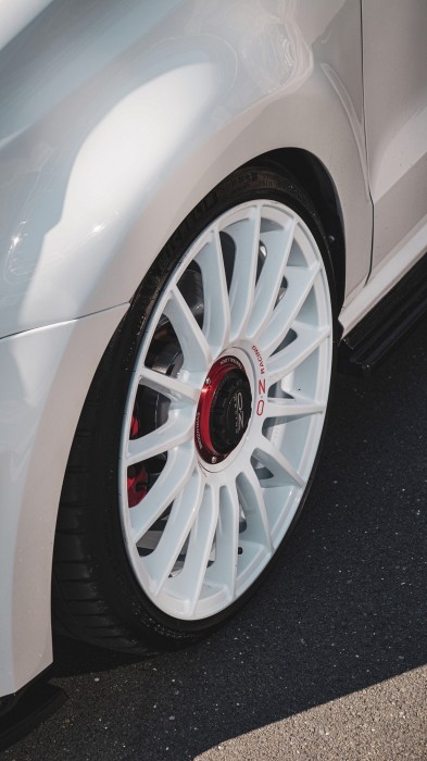 OZ Racing Superturismo Evoluzione WRC