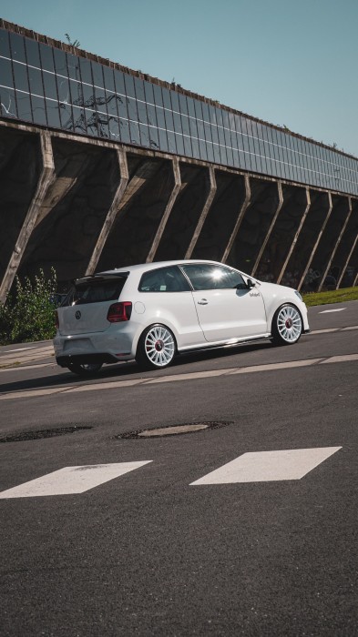 OZ Racing Superturismo Evoluzione WRC