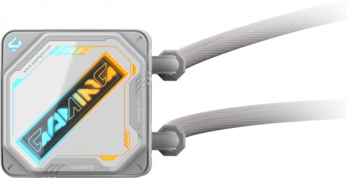 Gigabyte GAMING 240 White