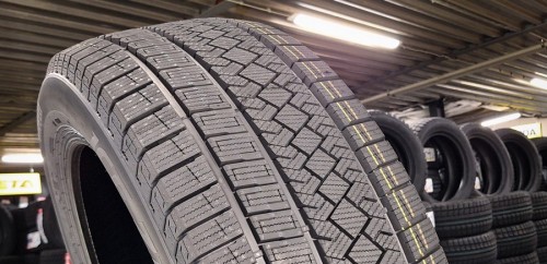 Pirelli Ice Zero Asimmetrico Plus